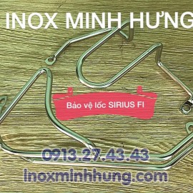 BẢO VỆ LỐC SIRIUS FI