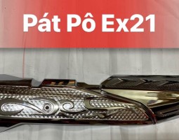 BỘ ĐỒ XE EX 155 - 2021